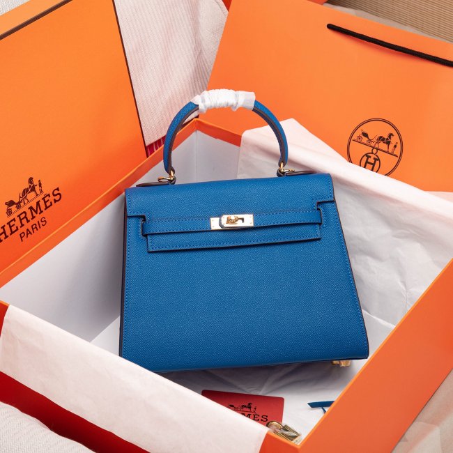 Handbags Hermes Kelly size:28 : 22 : 10 cm
