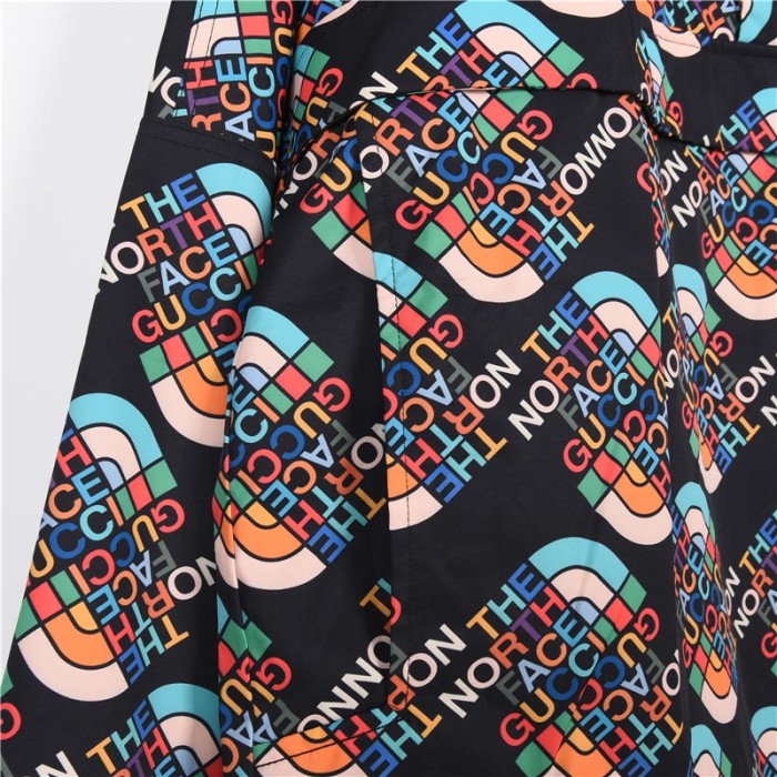 Colthes Gucci x The North Face 6