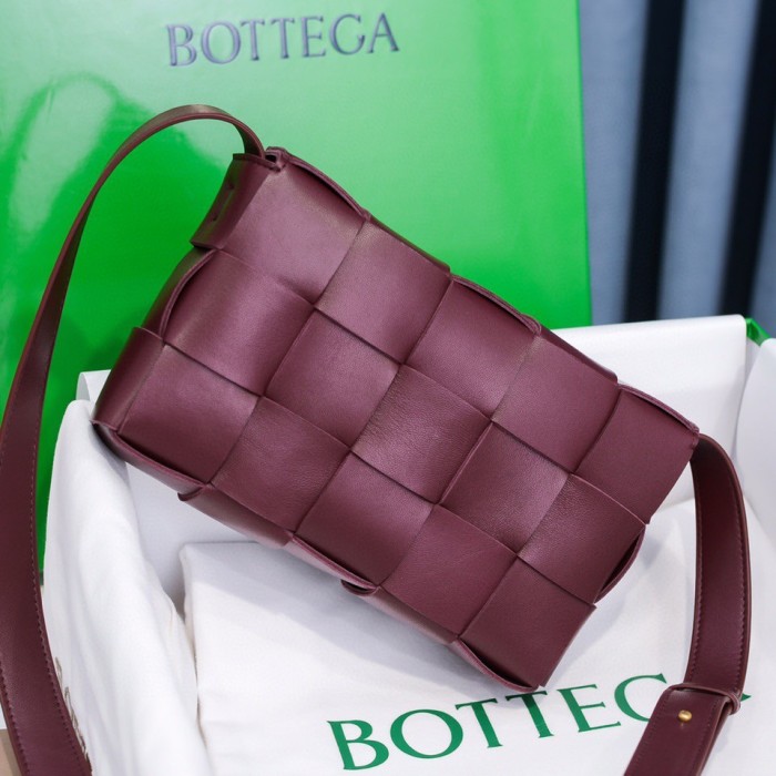 handbags Bottega Veneta 6687# size:23*15*5cm