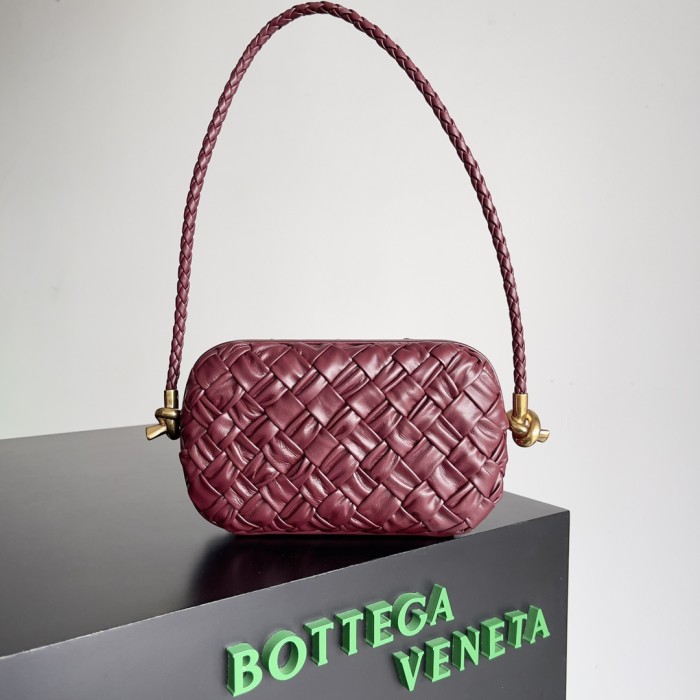 handbags Bottega Veneta 717623 size:20.5*6*12.5cm