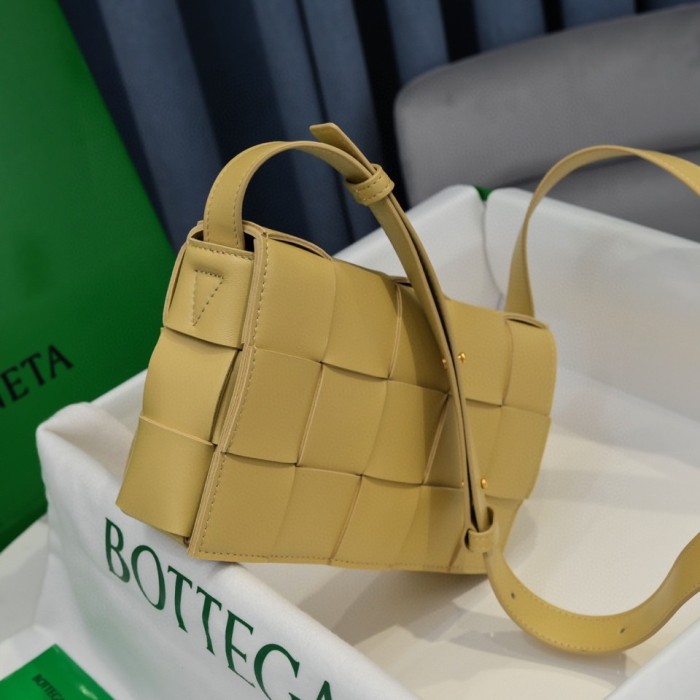 handbags Bottega Veneta 6687# size:23*15*5cm