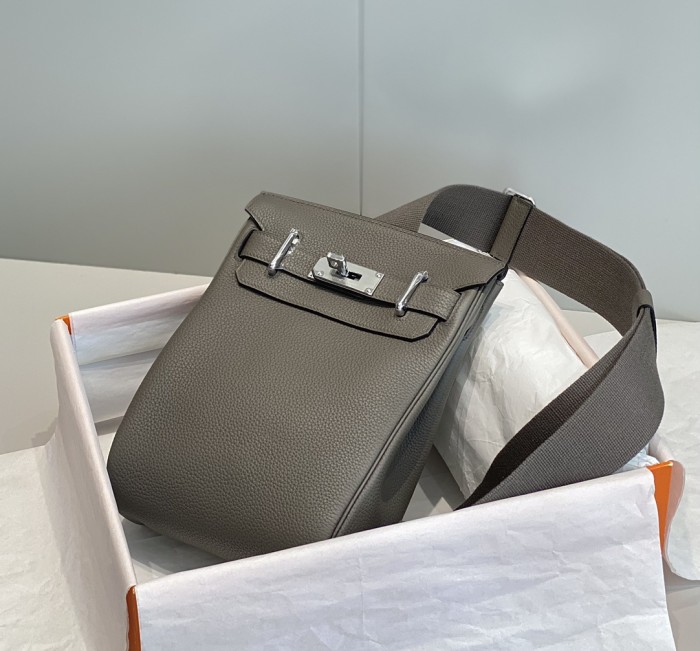 Handbags Hermes 𝐇𝐚𝐜 𝐚 𝐝𝐨𝐬 size:18x26x8 cm