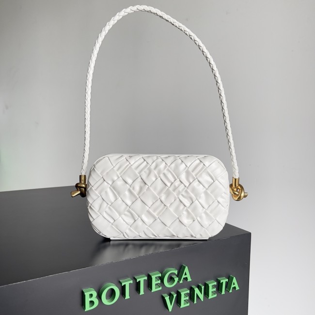 handbags Bottega Veneta 717623 size:20.5*6*12.5cm