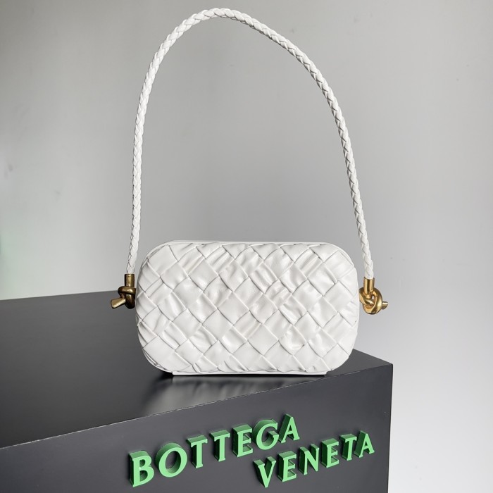 handbags Bottega Veneta 717623 size:20.5*6*12.5cm