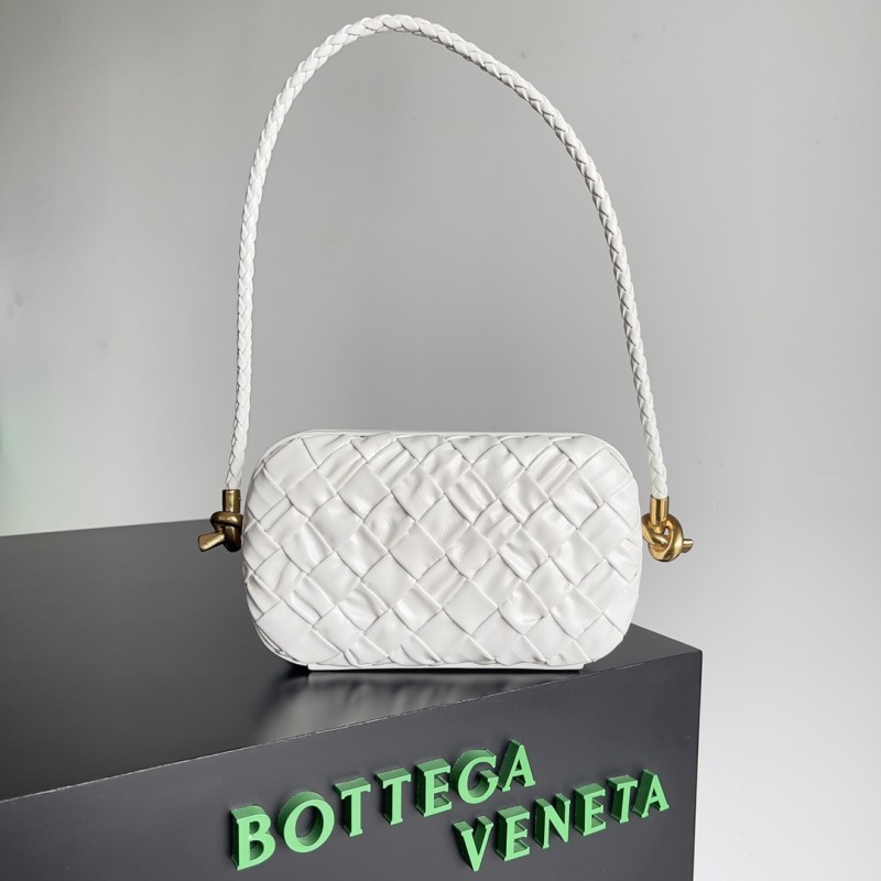 handbags Bottega Veneta 717623 size:20.5*6*12.5cm