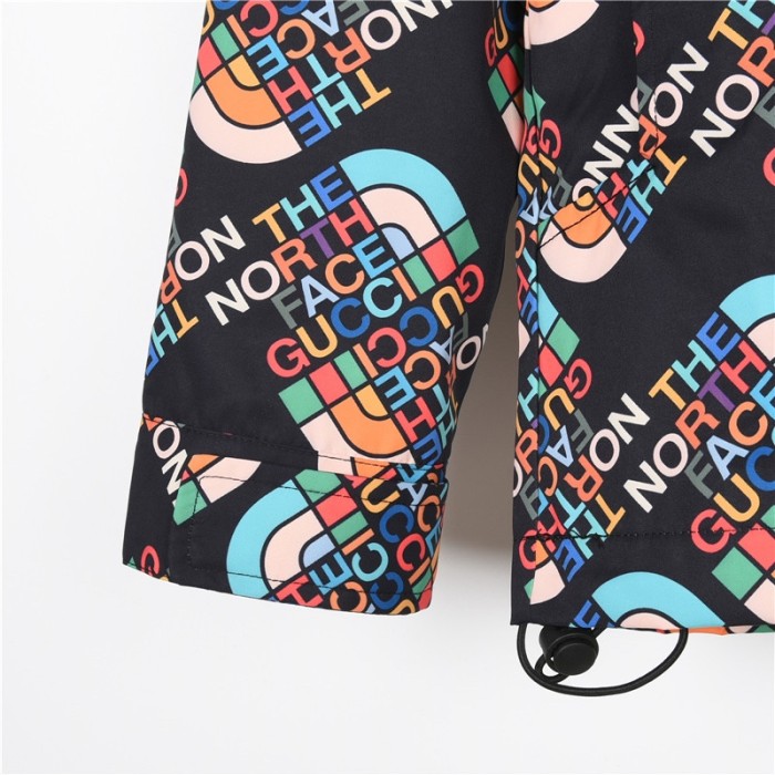 Colthes Gucci x The North Face 6