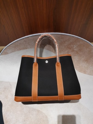 Handbags Hermes Graden party size:30cm