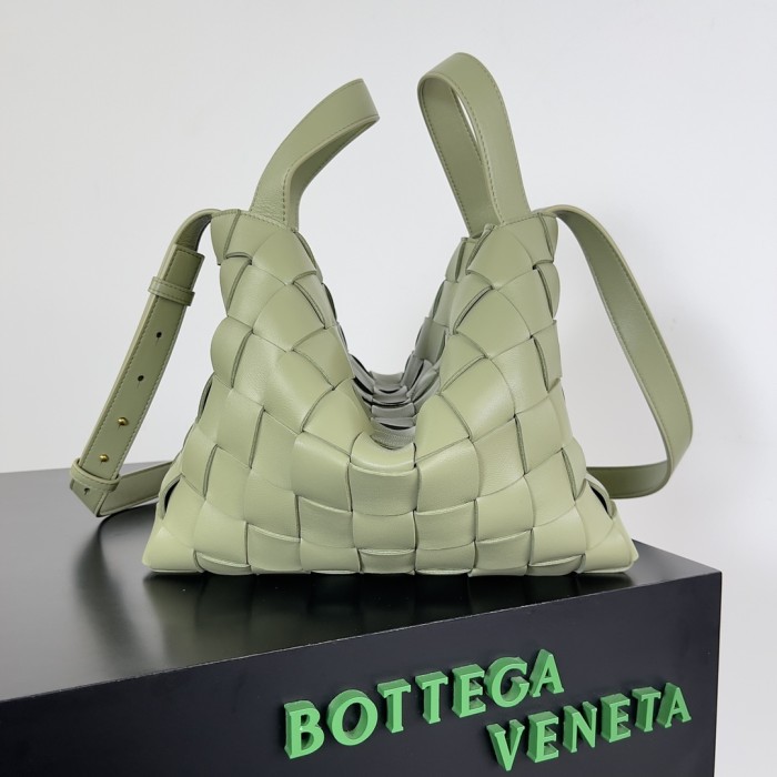 handbags Bottega Veneta 730327 size:28*21*16