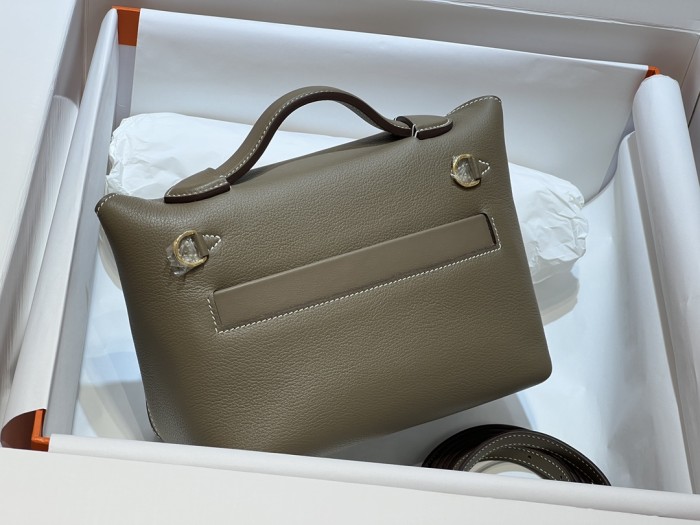 Handbags Hermes mini 2424