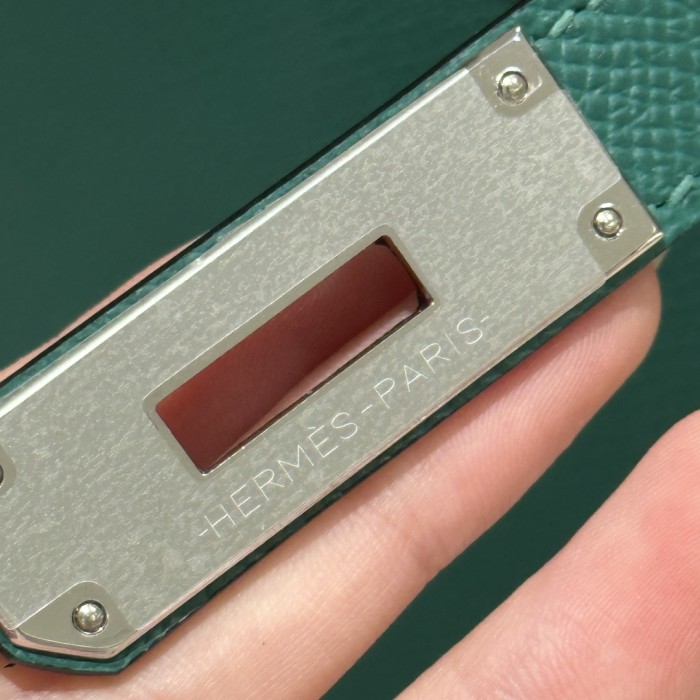 Handbags Hermes Kelly size:25 cm