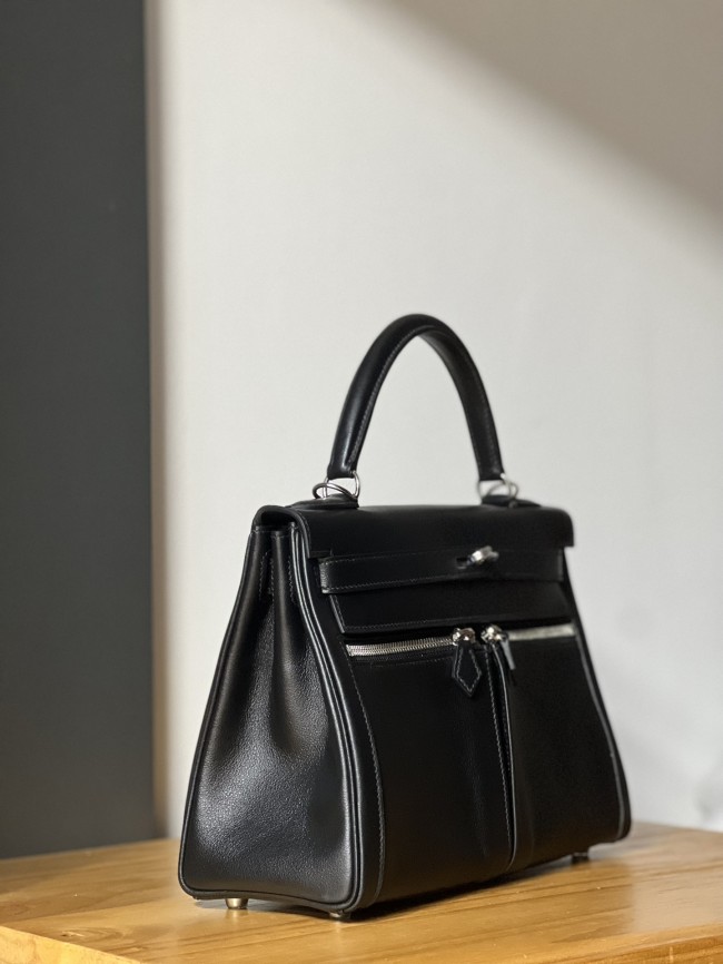 Handbags Hermes Lakis