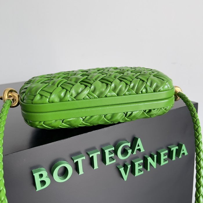 handbags Bottega Veneta 717623 size:20.5*6*12.5cm