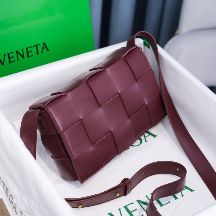 handbags Bottega Veneta 6687# size:23*15*5cm