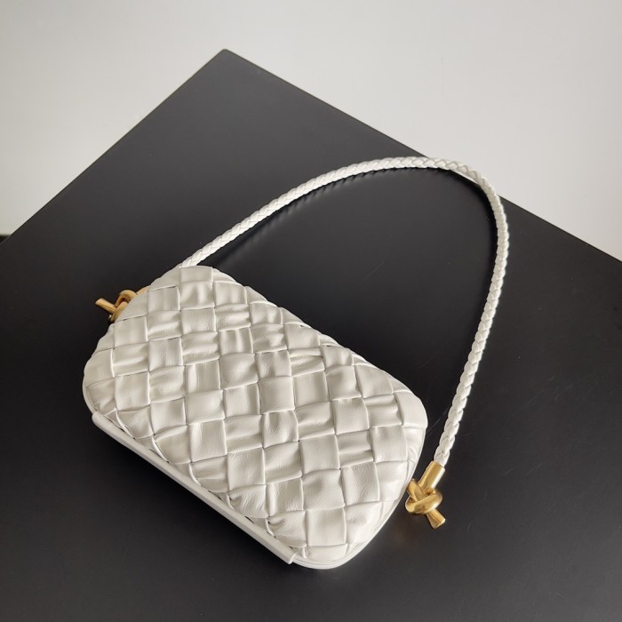 handbags Bottega Veneta 717623 size:20.5*6*12.5cm
