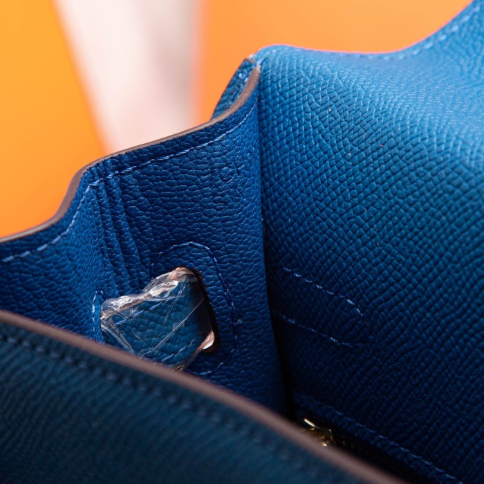 Handbags Hermes Kelly size:28 : 22 : 10 cm