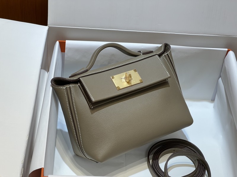 Handbags Hermes mini 2424