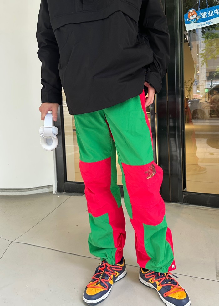 Colthes Gucci x The North Face 8