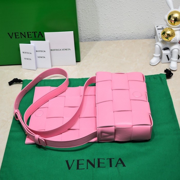 handbags Bottega Veneta 6687 size:23*15*5.5cm