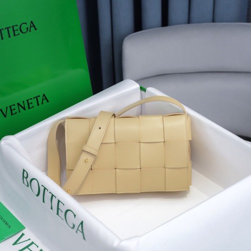 handbags Bottega Veneta 6687# size:23*15*5cm
