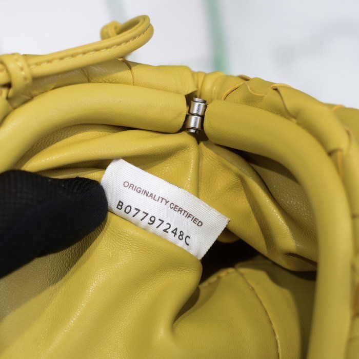 handbags Bottega Veneta The pouch size:23*13*8