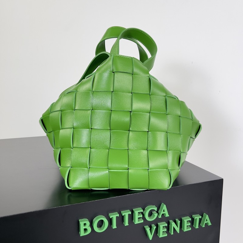 handbags Bottega Veneta 730327 size:28*21