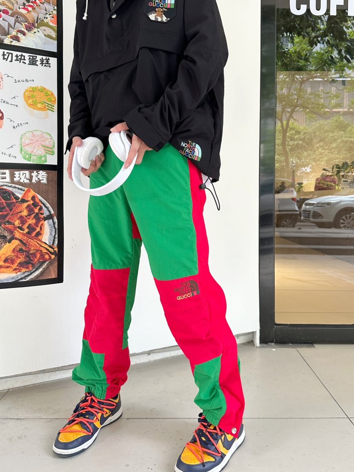 Colthes Gucci x The North Face 8