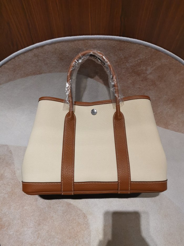 Handbags Hermes Graden party size:30cm