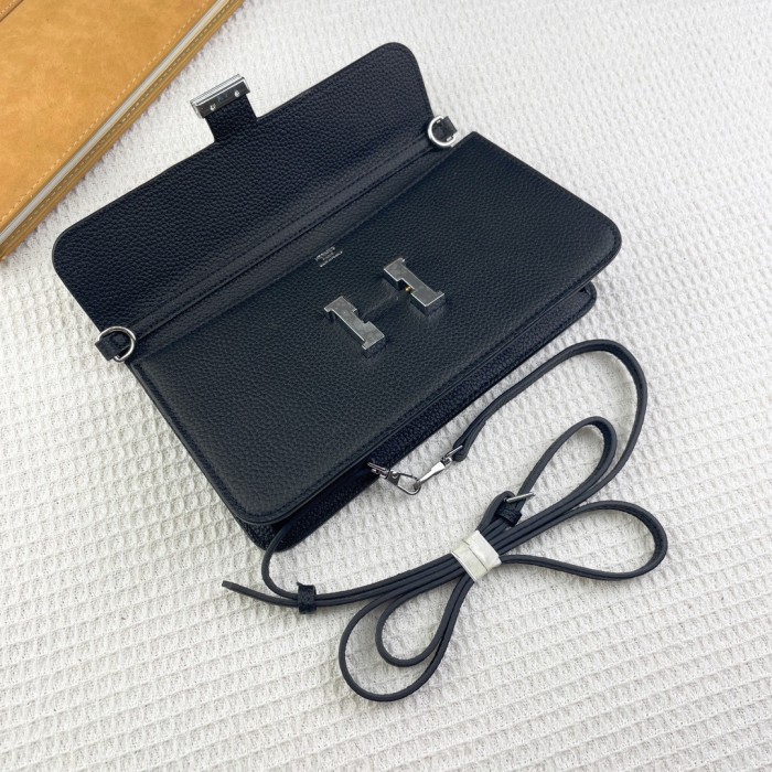 Handbags Hermes Togo 366-1 size:24*13.5*6 cm