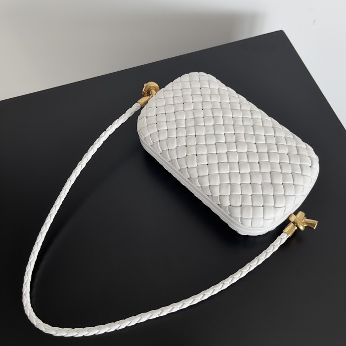 handbags Bottega Veneta 717623 size:20.5*6*12.5cm