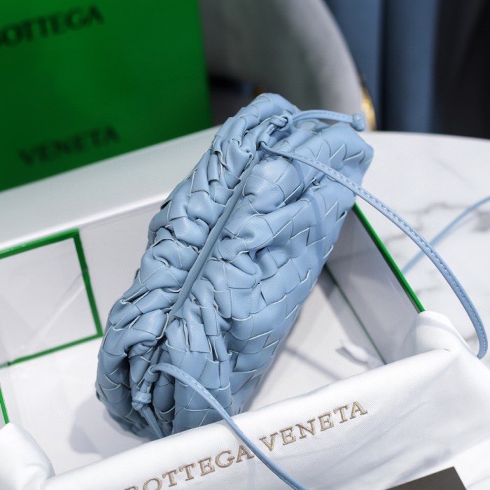 handbags Bottega Veneta The pouch size:23*13*8