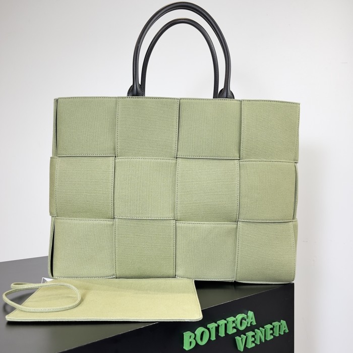 handbags Bottega Veneta 718401 size:47*13*33cm