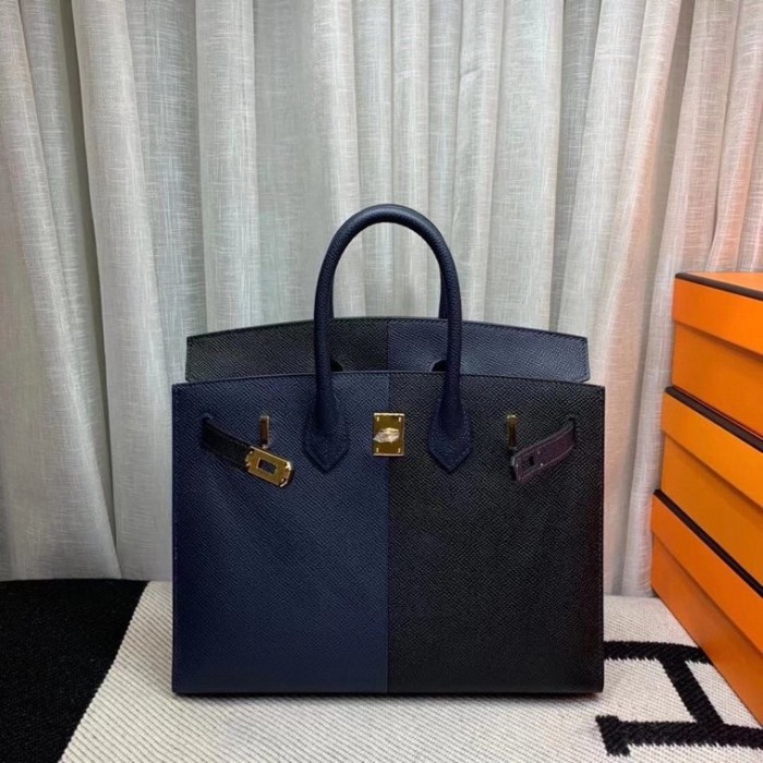 Handbags Hermes Birkin size:25 cm