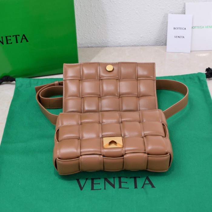 handbags Bottega Veneta 6677# size:20*7*12.5cm