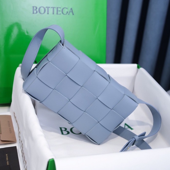 handbags Bottega Veneta 6687# size:23*15*5cm