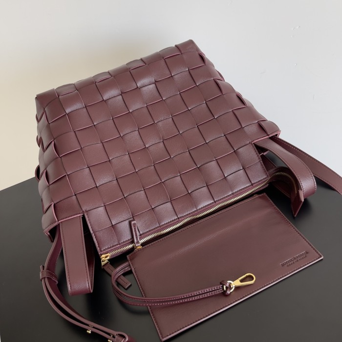 handbags Bottega Veneta 730327 size:28*21