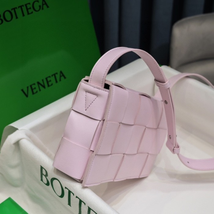 handbags Bottega Veneta 6687# size:23*15*5cm