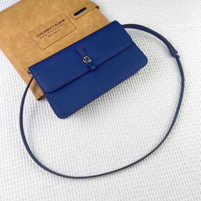 Handbags Hermes Togo 388-2 size:24*13.5*6 cm