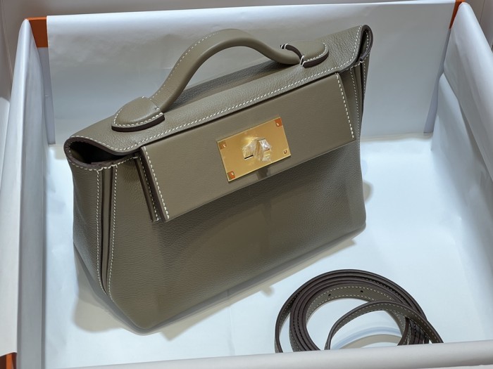 Handbags Hermes mini 2424