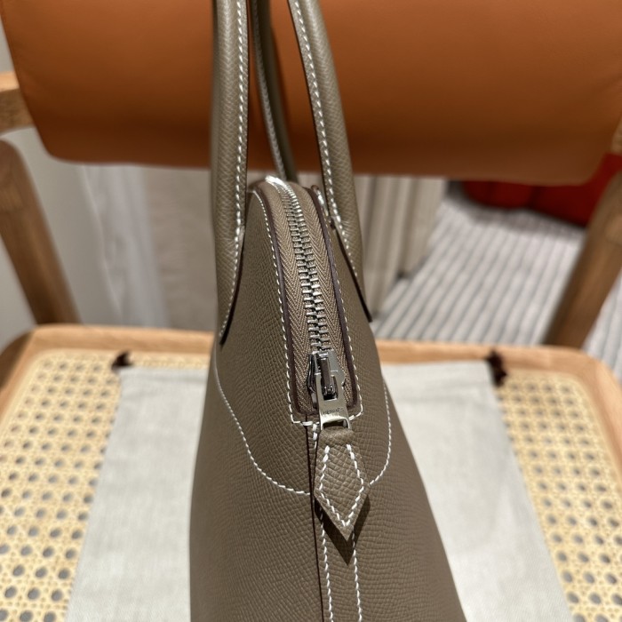 Handbags Hermes Bolide size:27 cm