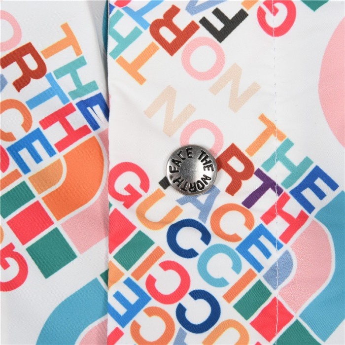 Colthes Gucci x The North Face 7