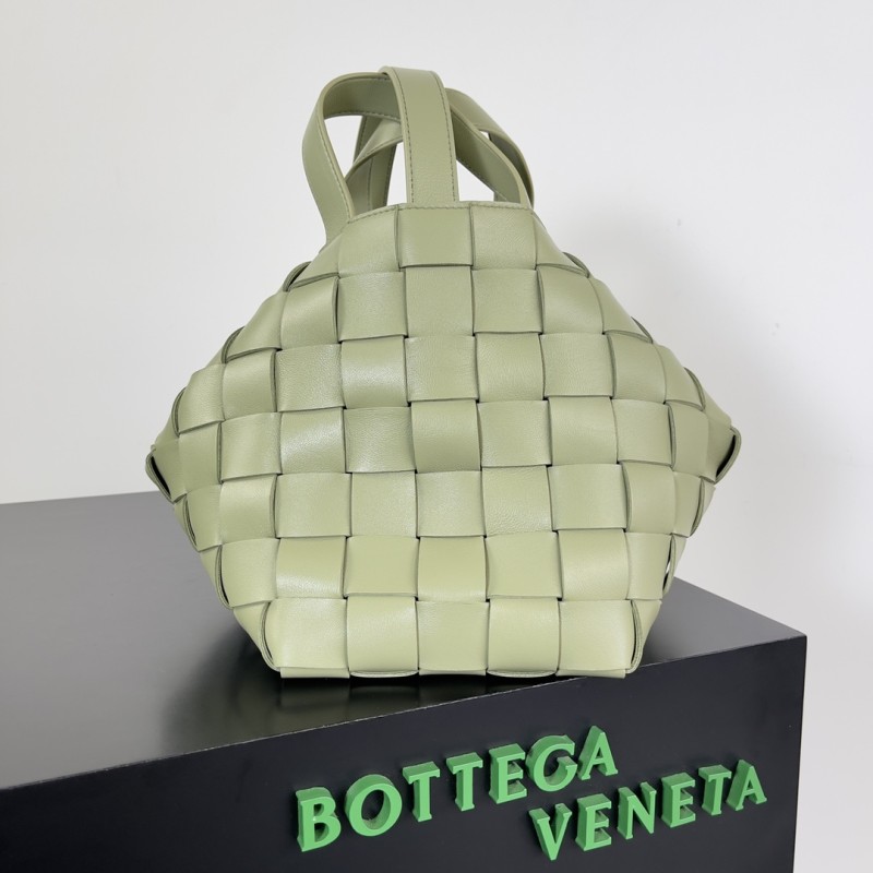 handbags Bottega Veneta 730327 size:28*21