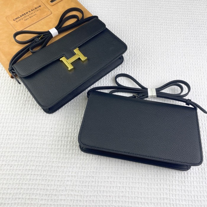 Handbags Hermes Togo 366-1 size:24*13.5*6 cm