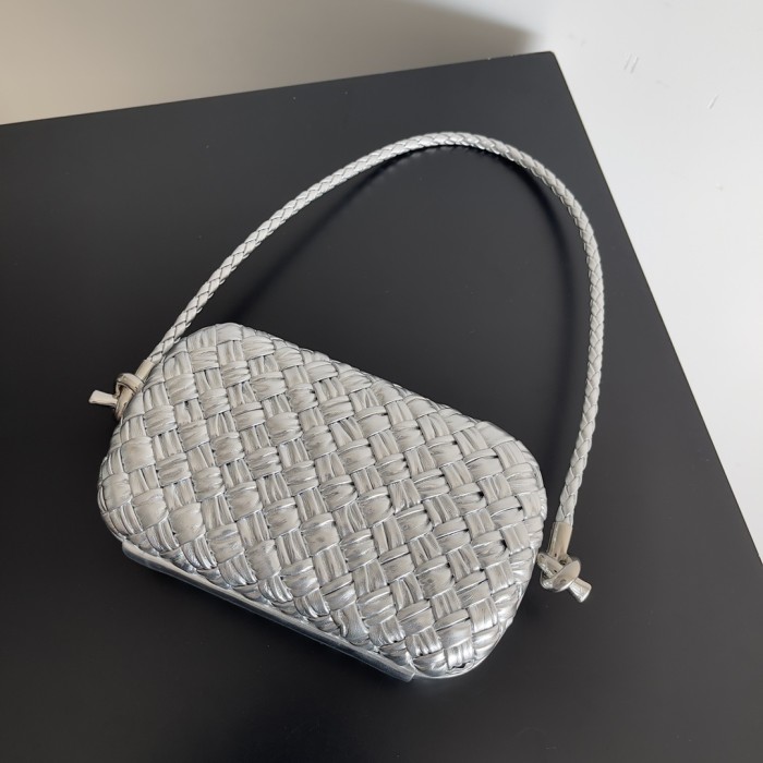 handbags Bottega Veneta 717623 size:20.5*6*12.5cm