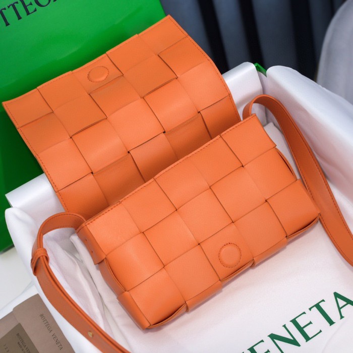 handbags Bottega Veneta 6687# size:23*15*5cm