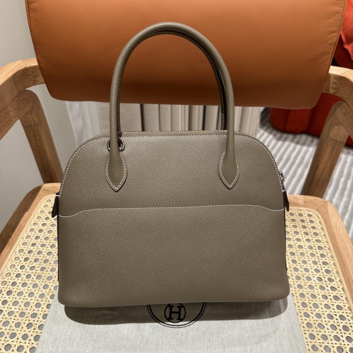 Handbags Hermes Bolide size:27 cm