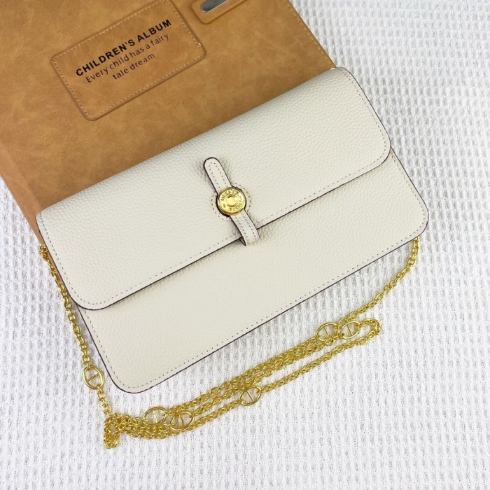 Handbags Hermes Togo 388-2 size:24*13.5*6 cm