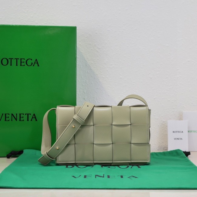 handbags Bottega Veneta 6687# size:23*15*5cm