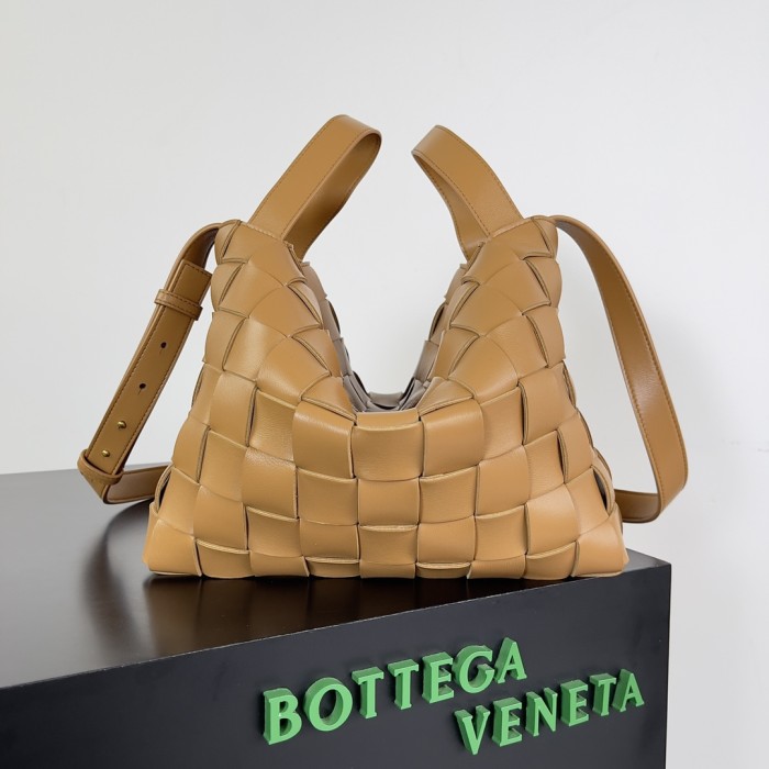 handbags Bottega Veneta 730327 size:28*21