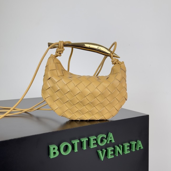 handbags Bottega Veneta 744267 size:20*12*2.5cm