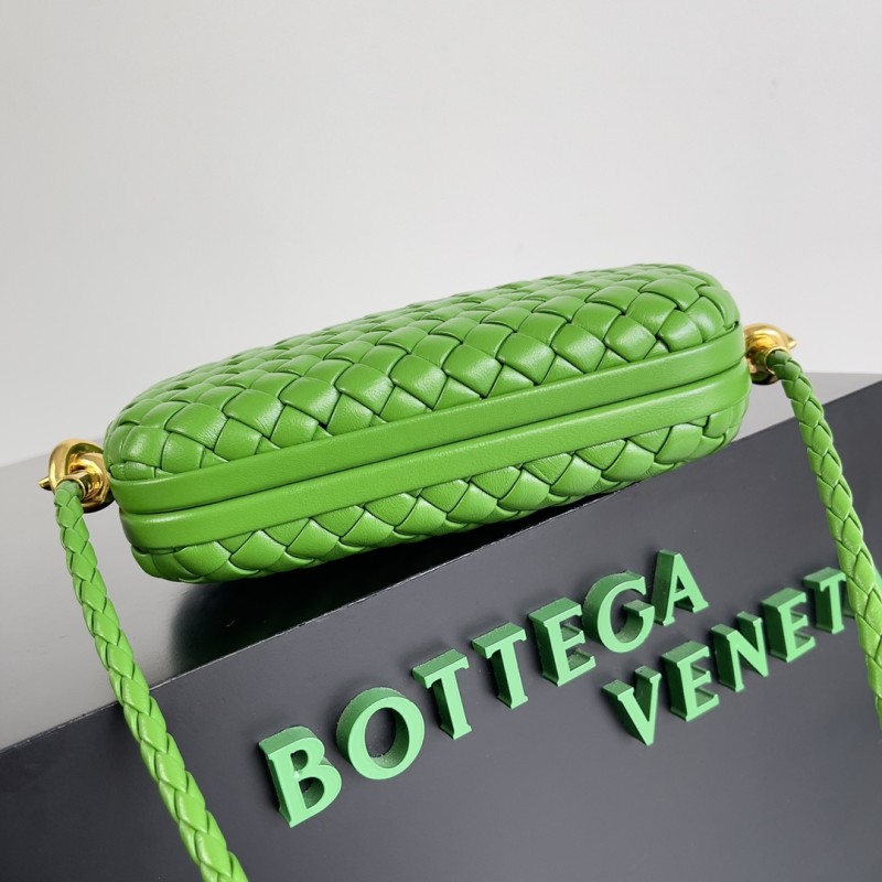 handbags Bottega Veneta 717623 size:20.5*6*12.5cm